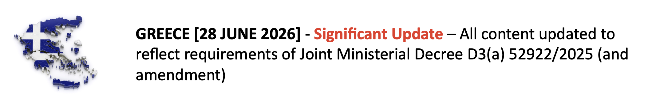 Greece-Significant-Update-June-2026